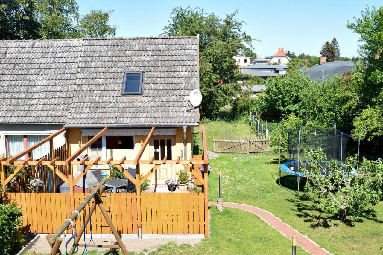 Ferienhaus Ribnitz-Damgarten Exterior photo
