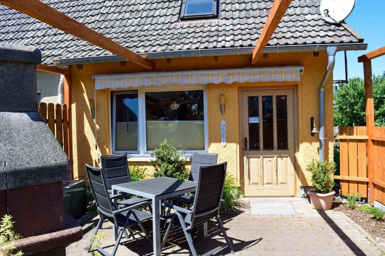 Ferienhaus Ribnitz-Damgarten Exterior photo