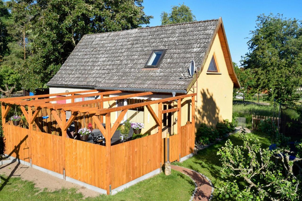 Ferienhaus Ribnitz-Damgarten Exterior photo